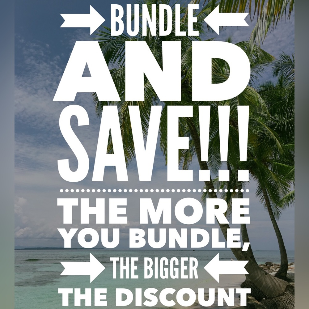 🥳Save even more by bundling!🥳